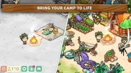 Cozy Grove: Camp Spirit v 1.0.3  ( )