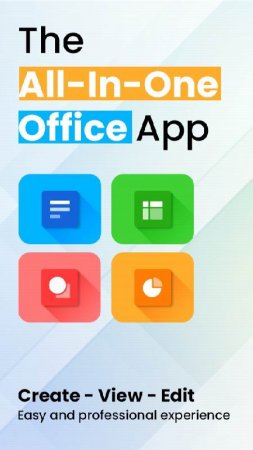 Word Office - PDF, Docx, Excel v 300448 Mod (Premium)