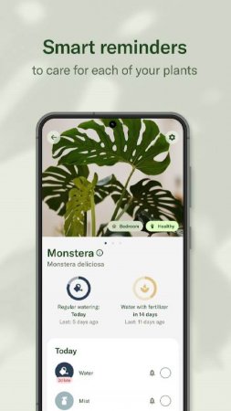 Planta - Keep your plants alive v 2.16.1 Mod (Premium)