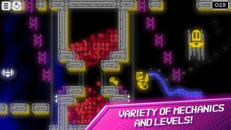 Rusty Robot: Action Platformer v 1.0.32 (Mod Money)