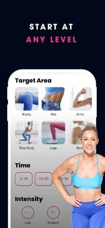 FitOn Workouts & Fitness Plans 6.7.0 Mod (Pro)