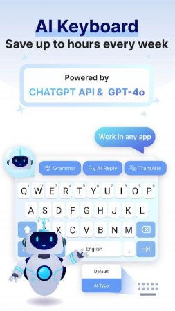 AI Keyboard: Grammar Check v 48 Mod (Subscribed)