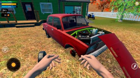 My Real Car v 1.7 (Mod Money/No ads)