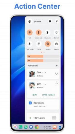 U Launcher v 5.3 Mod (Premium)