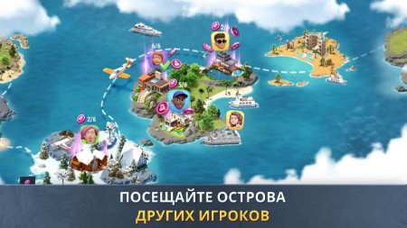 Build a City: Community Town v 1.5.2 (Mod Money)