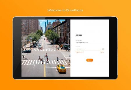 Drive Focus v 1.0.21 b45  ( )