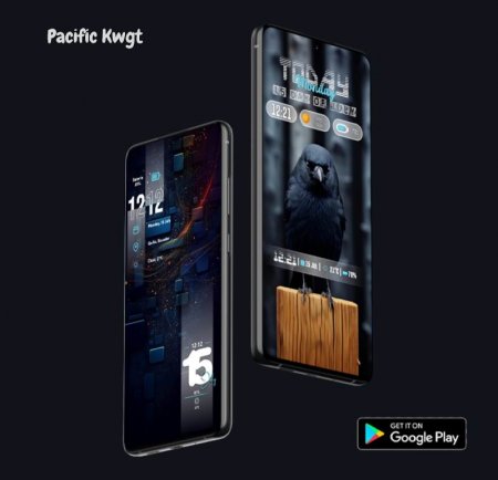 Pacific Kwgt v 1.0.0  ( )