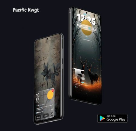 Pacific Kwgt v 1.0.0  ( )