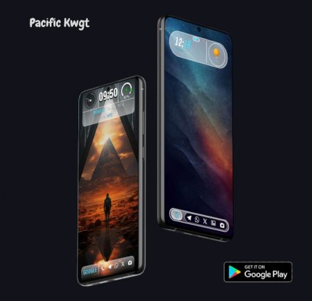 Pacific Kwgt v 1.0.0  ( )