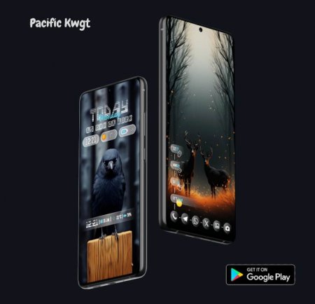 Pacific Kwgt v 1.0.0  ( )