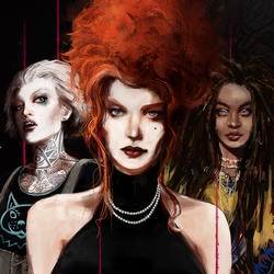 Vampire: The Masquerade - CoNY v 1.0.218  ( )