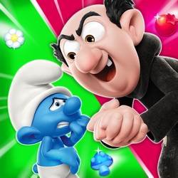 Smurfs Magic Match v 4.4 Mod (Unlimited Lives/Coins/Stars)