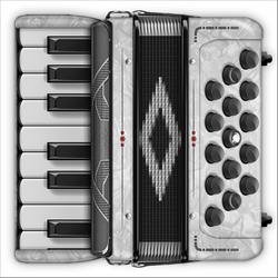 Accordion Piano v 5.3 Mod (Premium)