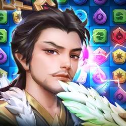 Three Kingdoms & Puzzles v 1.60.9 Mod (One Hit/God Mode)