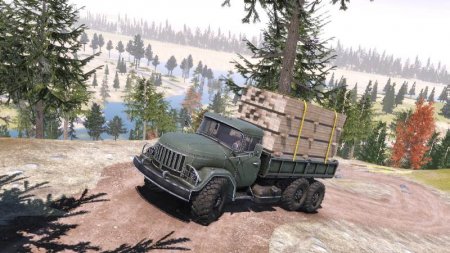 Offroad Masters :4x4 Simulator v 0.21 (Mod Money)