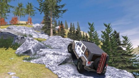 Offroad Masters :4x4 Simulator v 0.21 (Mod Money)