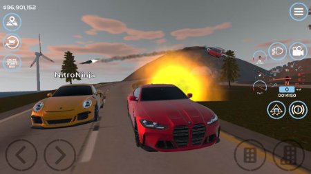 Car Sim | Open World v 3.6 (Mod Money)