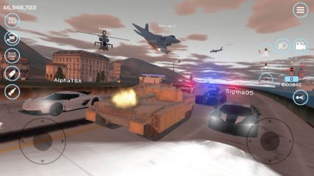 Car Sim | Open World v 3.6 (Mod Money)