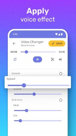 Video Voice Changer Pro v 1.4.3.1 Mod (VIP Unlocked)