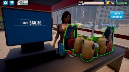 City Gas Station Simulator 3D v 1.0.3 (Mod Money)