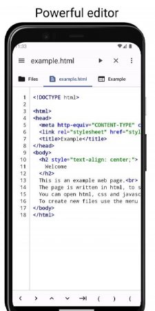 Code Studio v 4.1 Mod (Premium)