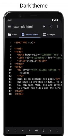 Code Studio v 4.1 Mod (Premium)