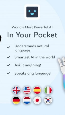 Wally: AI Assistant GPT Widget v 1.6.0 Mod (Premium)