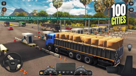 Truck Masters: India Simulator v 2024.10.6 (Mod Money)