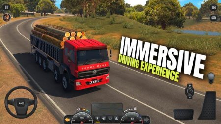 Truck Masters: India Simulator v 2024.10.6 (Mod Money)