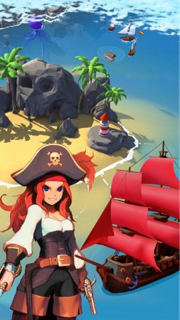 Pirate Life - Boss of the Sea v 2.13.0  