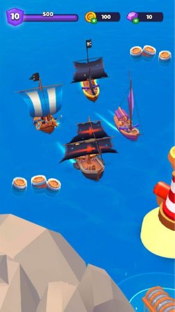 Pirate Life - Boss of the Sea v 2.13.0  