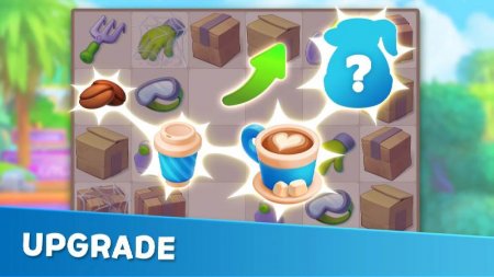 Bayside Merge: Renovation game v 1.5.500 (Mod Money)