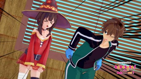 KonoSuba - The Harem Adventures (18+) v 2.1b  ( )