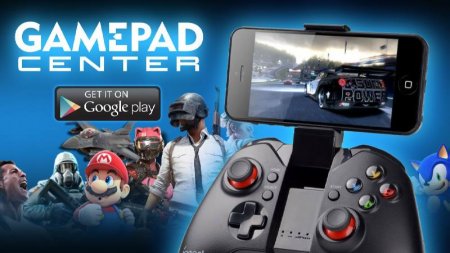 Gamepad Center v 4.0 Mod (Premium)