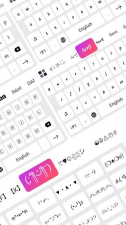 Fonts Keyboard v 2.2.8 Mod (Premium)