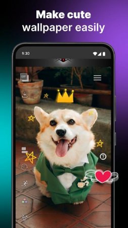 GIF Live Wallpaper v 4.1.1 Mod (Premium)