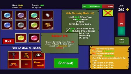 Idle Adventure v 1.391  