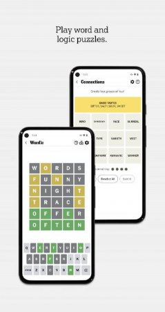 NYT Games: Word Games & Sudoku 5.18.0 Mod (Premium)