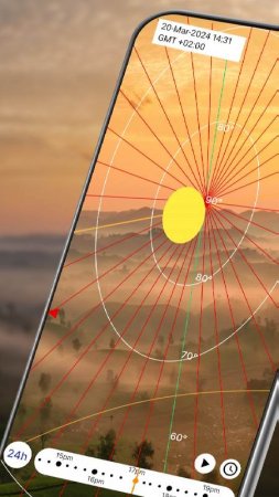 Sun Locator v 4.6.2.1 Mod (Premium)