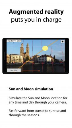 Sun Locator v 4.6.2.1 Mod (Premium)