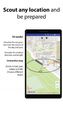 Sun Locator v 4.6.2.1 Mod (Premium)