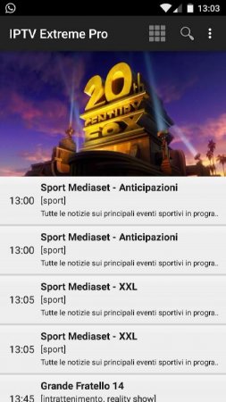 IPTV Extreme Pro v 128.0  ( )