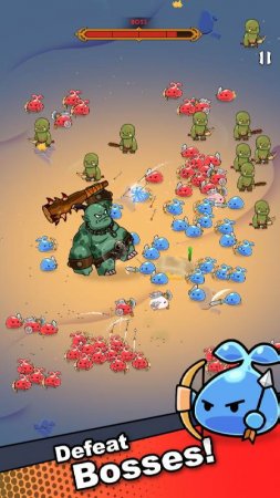 Slime Horde - RPG Clash v 1.0.0  