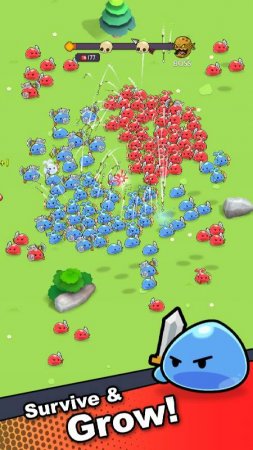 Slime Horde - RPG Clash v 1.0.0  