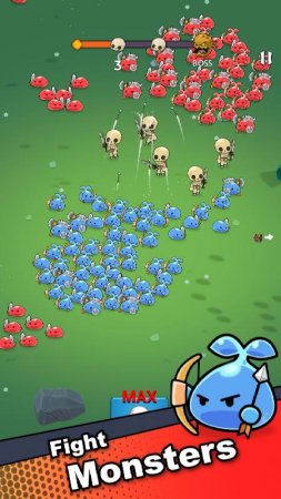 Slime Horde - RPG Clash v 1.0.0  