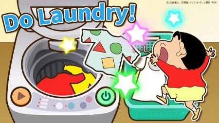 Crayon Shinchan Operation v 2.18.5 Mod (No ads)