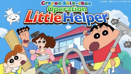 Crayon Shinchan Operation v 2.18.5 Mod (No ads)