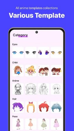 Draw Anime Sketch v 3.8 Mod (Premium)