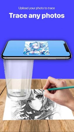 Draw Anime Sketch v 3.8 Mod (Premium)