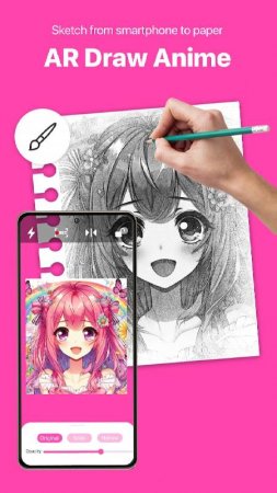 Draw Anime Sketch v 3.8 Mod (Premium)